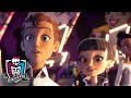 Monster High™ 💜⚡️Welcoming Committee | Electrified | Cartoons for Kids