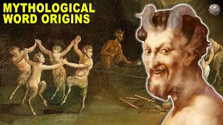 Common Words With Surprising Mythological Origins