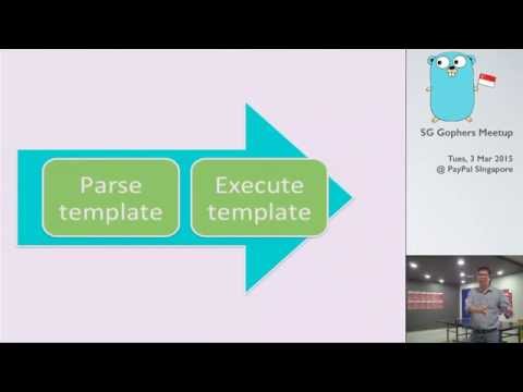 3 Things You May Not Know About The Go Template Engine - GoSG