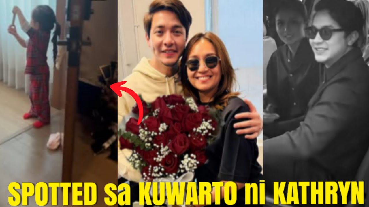 HULI! Bulaklak sa Kuwarto ni Kathryn na BIGAY ni Alden • KathDen Latest  Update Today