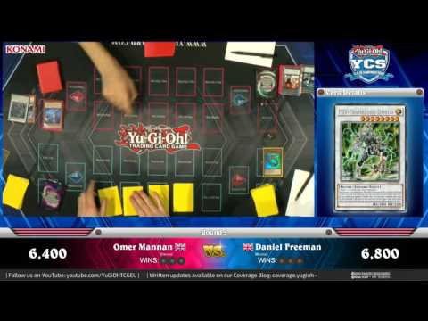 YCS 2016 Liverpool: Round 5