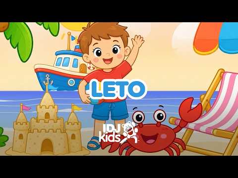 LETO | NAJLEPSE DECIJE PESME | @IDJKids​