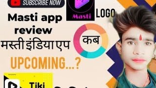 Masti app India #trendingvideo screenshot 5