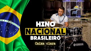 HINO NACIONAL BRASILEIRO - CAIXA CLARA - RAFAEL SARAKA