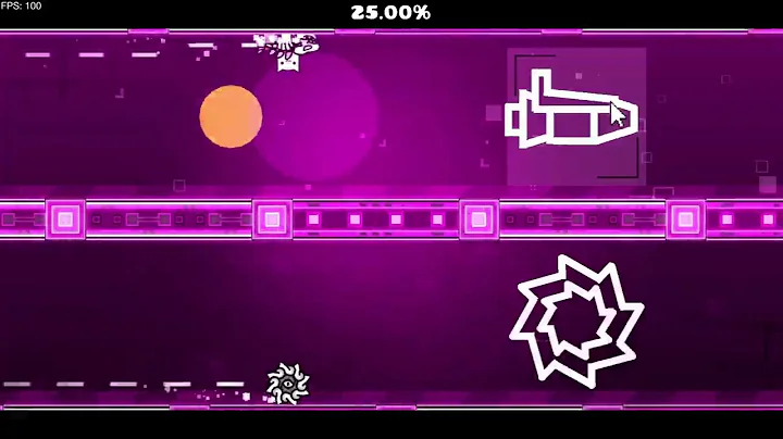 "Fukаѕhіgі" by Trms01 | Geometry Dash