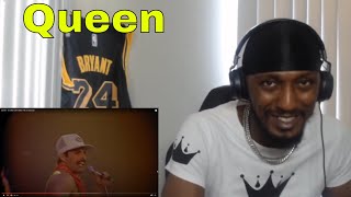Queen - Another One Bites The Dust (Live) Reaction
