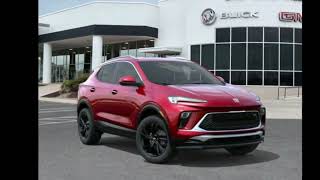 2026 Buick Encore GX Sport Touring - Salt Lake City UT