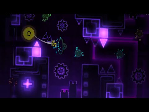 Uplink 100% | Geometry Dash (Extreme Demon)