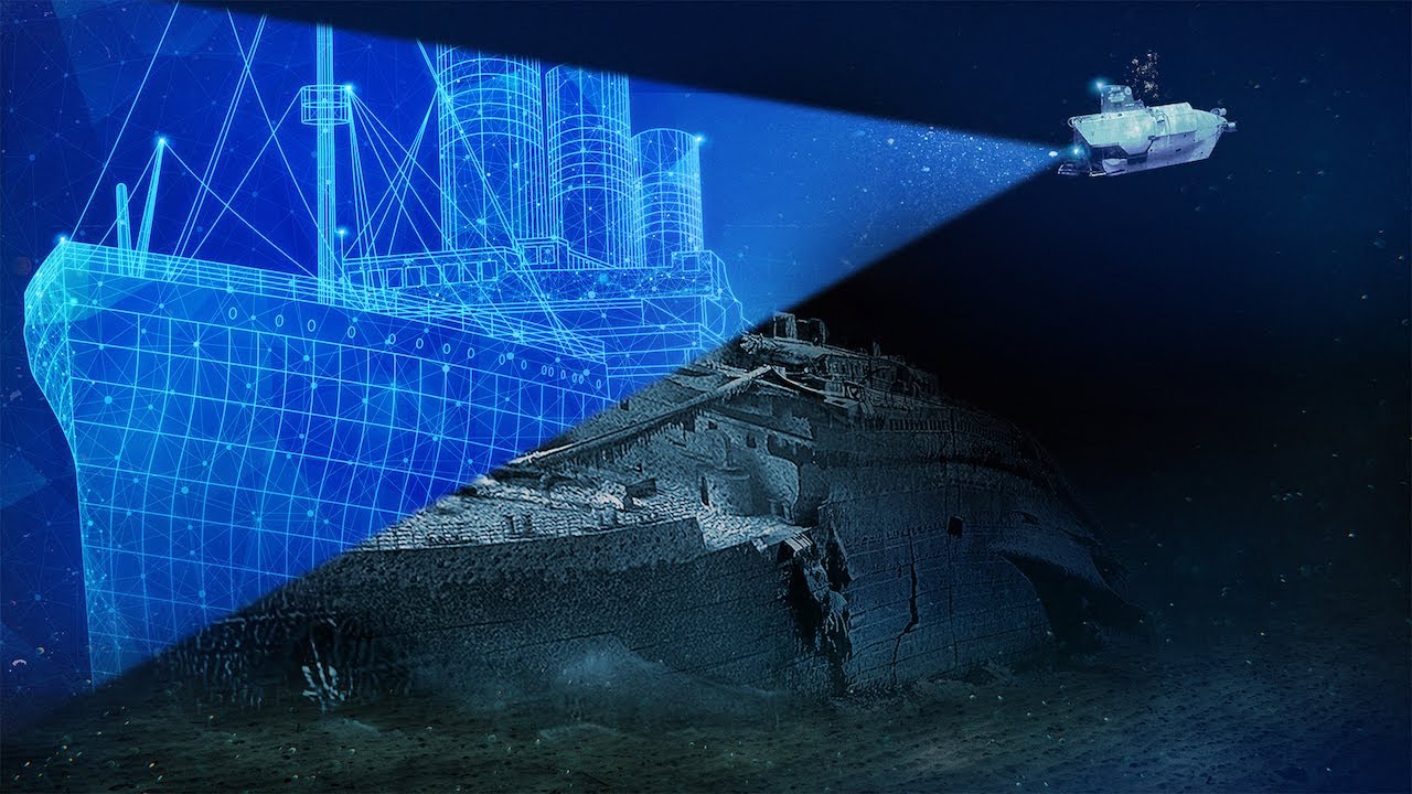 Titanic History/Exploring the issue of recovering artifacts from Titanic