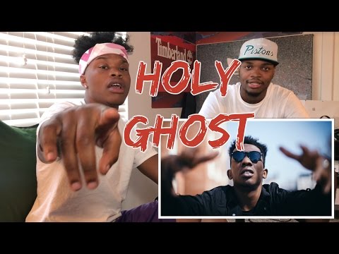 Desiigner Holy Ghost Reaction LawTWINZ 