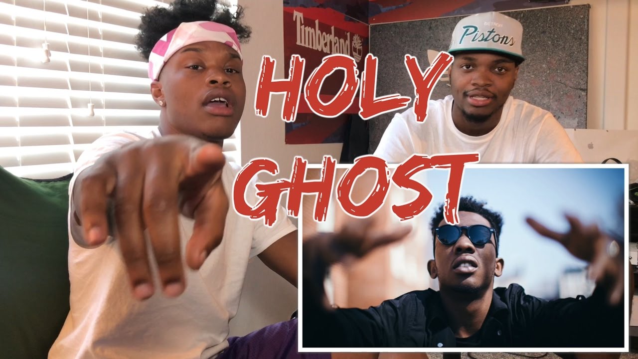 Desiigner - Holy Ghost (Reaction) - LawTWINZ