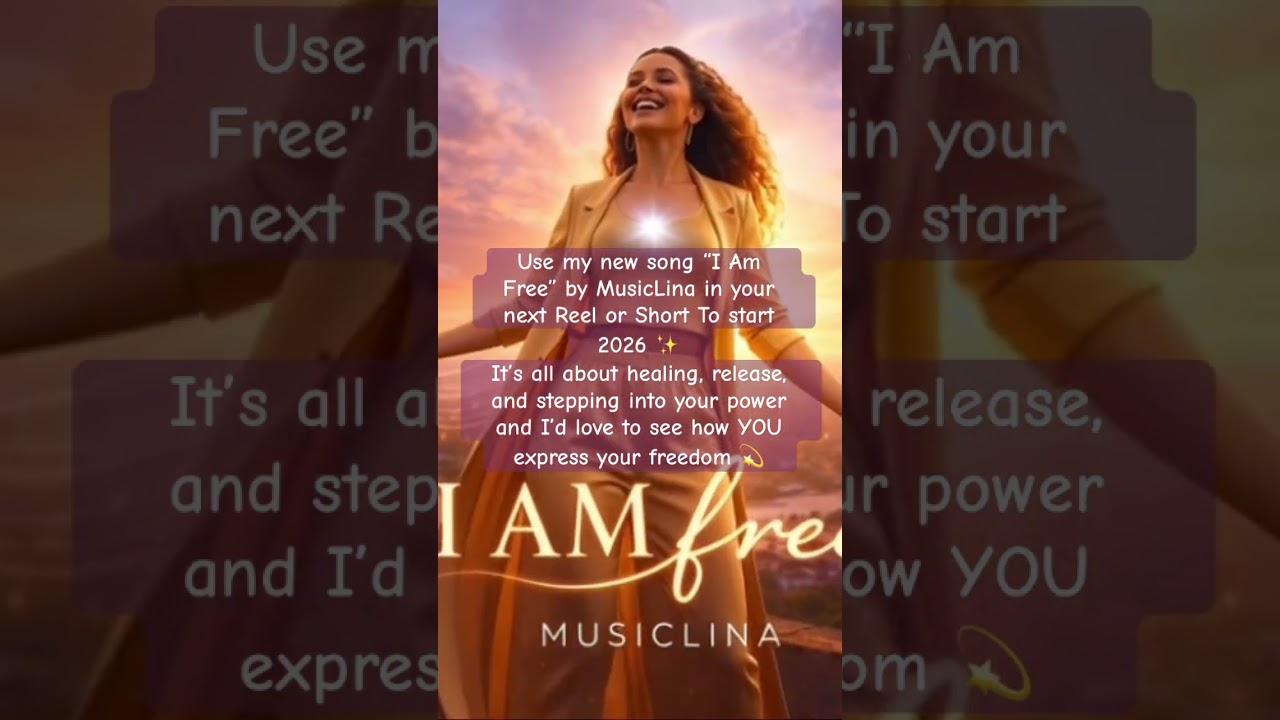 I Am Free – Emotional Chill House Song - Healing & Freedom 