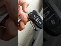 citron C5 aircross key 🔑🔑 feature