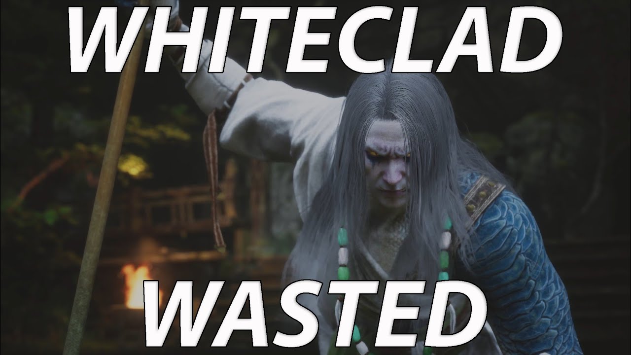 Whiteclad Noble EXPOSED | Black Myth: Wukong Guide