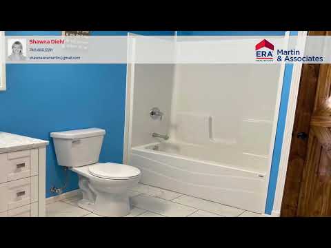 103 Meadow Run Road, Wellston, OH home video tour