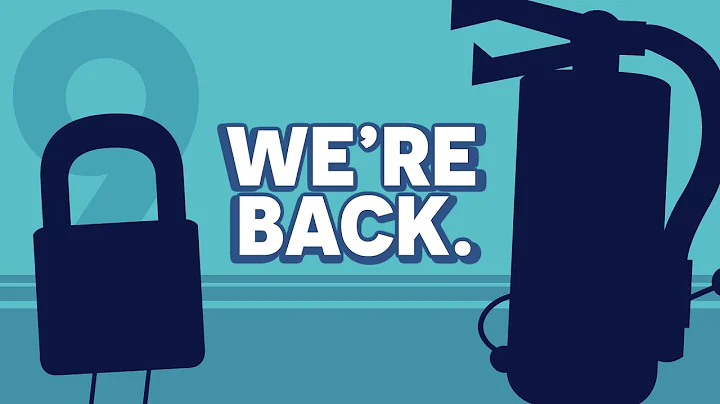 Object Lockdown is BACK! - Trailer