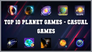 Top 10 Planet Games Android Games screenshot 2