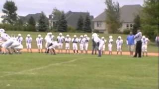 Malik Britt Highlights 2010