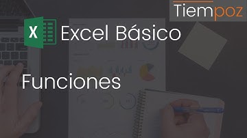Funciones en Excel | Excel Básico [3]
