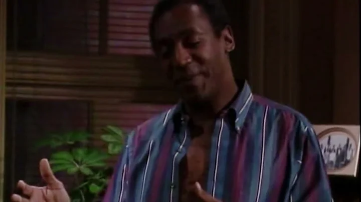 CLIFF JUST WANTED TO SLEEP — What REALLY Happened That NIGHT on THE COSBY SHOW!