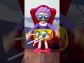 GRANNY WITH MORE LOLLIPOP ON HER TABLE #ASMR#asmrvideo #shortvideo