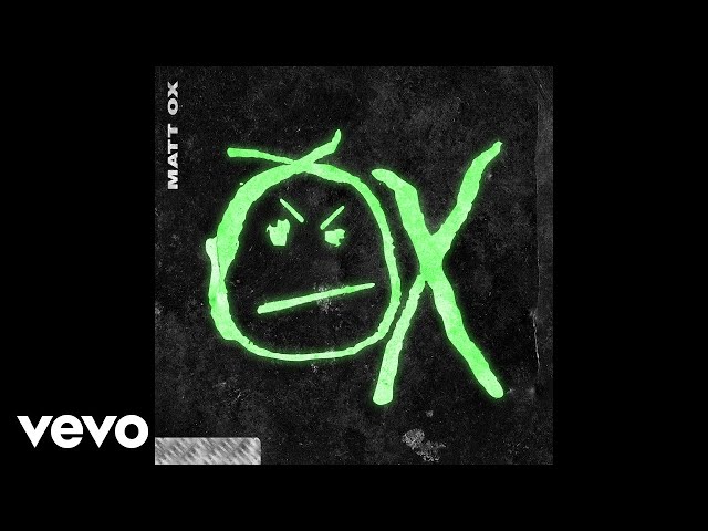Matt Ox - Ya Dig (Audio)