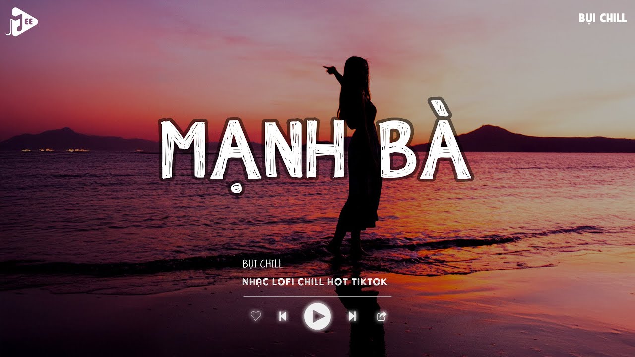 Mạnh Bà Lofi - Nguyệt Hạ Tiên Nhân Đôi Tay Nối Dây Lương Duyên | Nhạc Trẻ Lofi Chill Tiktok 2025