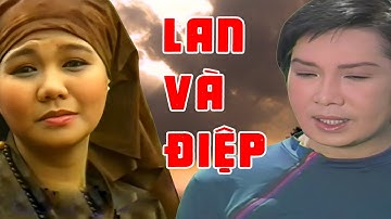Tân Cổ Chuyện Tình Lan Và Điệp Hay Đỉnh Cao | Vũ Linh, Ngọc Huyền