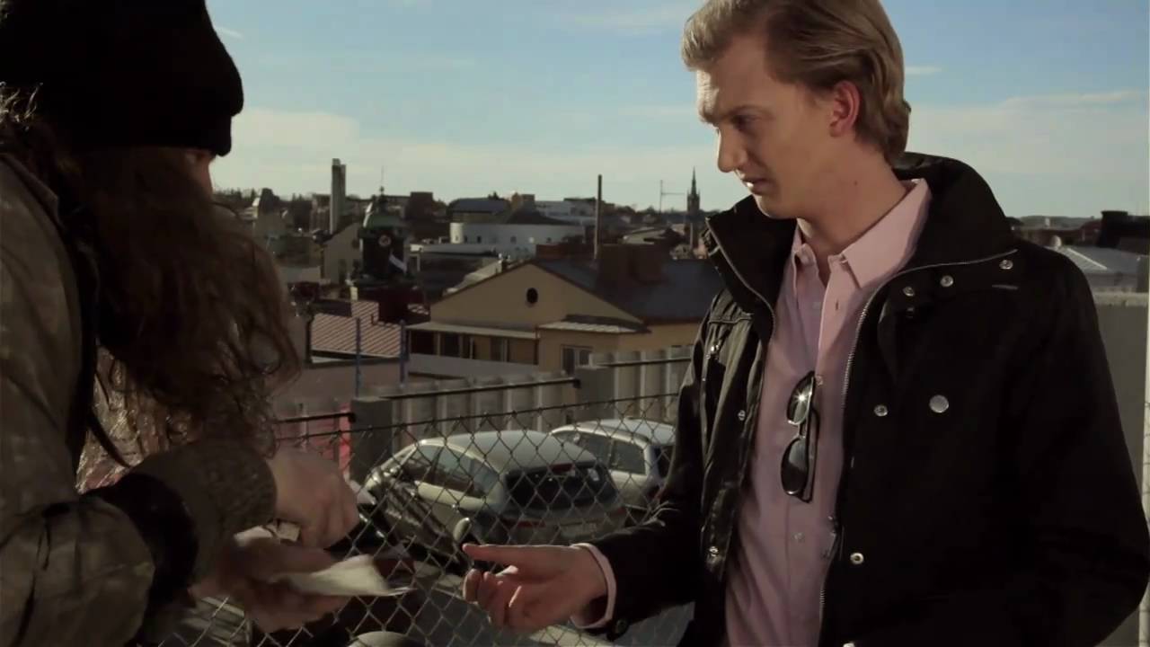 POESI FÖR FISKAR - Tiggaren