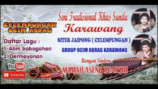 SITER CELEMPUNGAN OCIM ABRAG // ALIM BOBOGOHAN  // MAMAH HJ ASENG SUARSIH #PART7 #jpstudiociampel