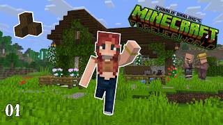 Minecraft Lets Play - Ep1: The Beginning