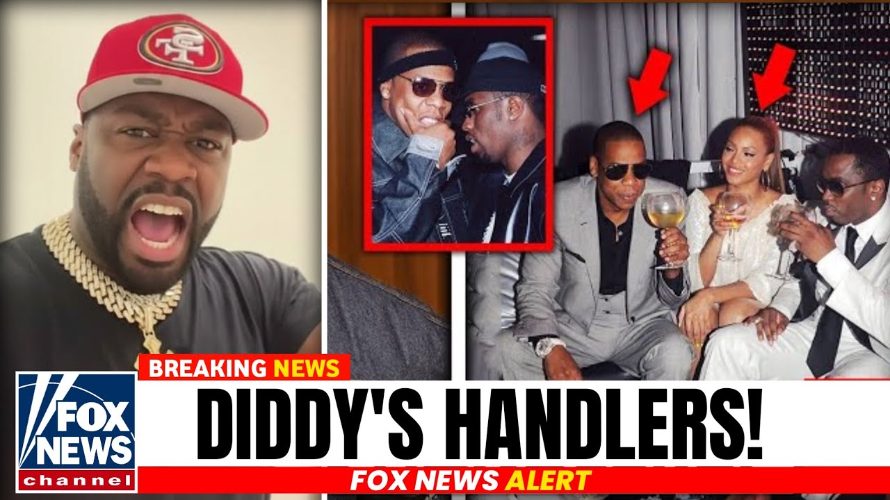 50 Cent Documentary Reveals Jay Z And Beyonce Names As A Handler Of Diddy