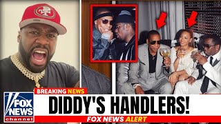 50 Cent Documentary Reveals Jay Z And Beyonce Names As A Handler Of Diddy