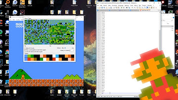 (NES) ROM Modding! Custom Graphics and Text