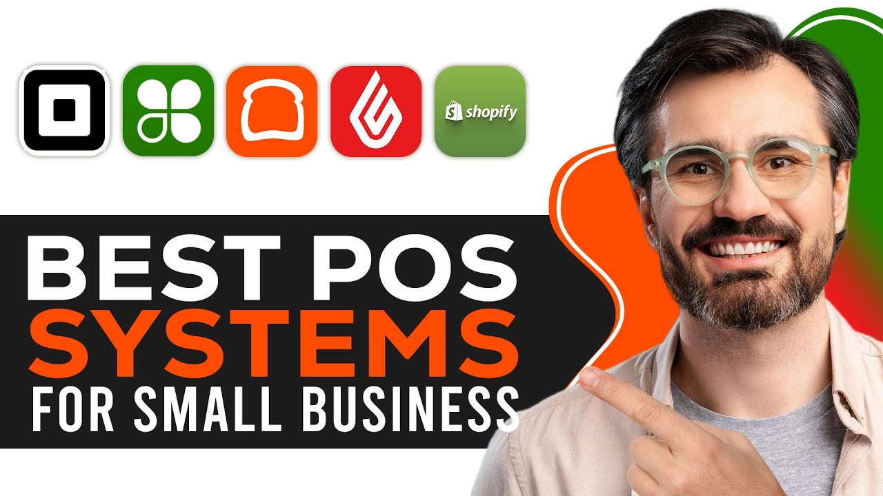 Best POS Systems for Small Business 2026 | Square vs Clover vs Toast vs ...