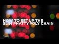 How to Set Up the Slim Phatty Poly Chain
