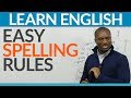 Learn English - Basic rules to improve your spelling