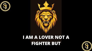 { I AM LOVER NOT A FIGHTER BUT } psy trance whatsapp status | trippy psy status #short #ytshort