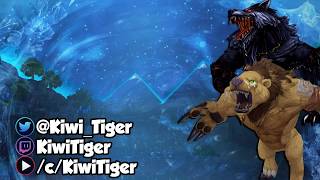 Wow Characters BfA PrePatch July 2018