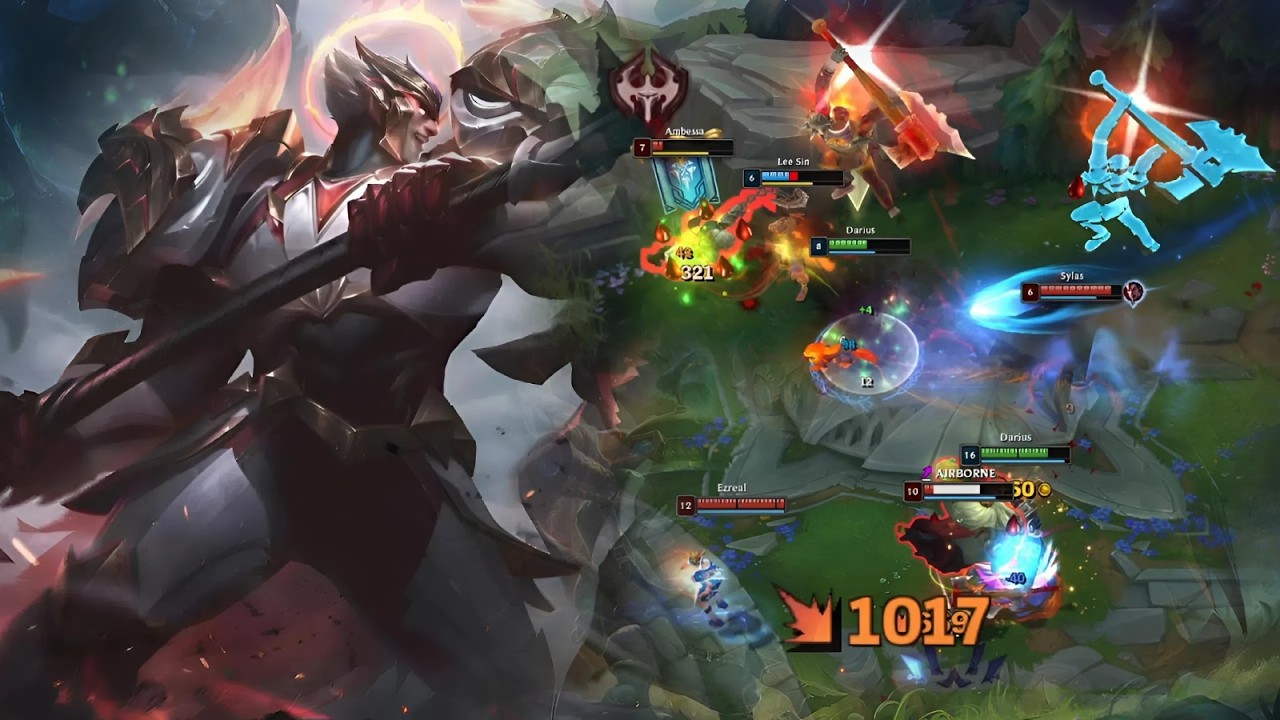 День 34 — От Crit Darius до Challenger