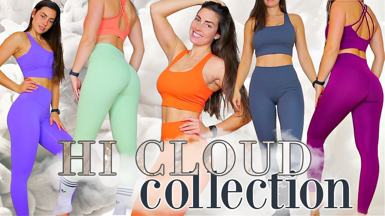 23$ Lulu Align dupe - Shinbene HI CLOUD 
