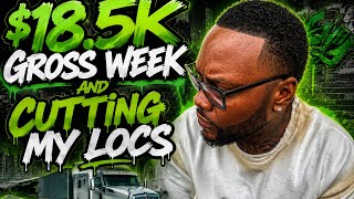 How I gross $18.5k a week with Landstar / Ended Loc journey
