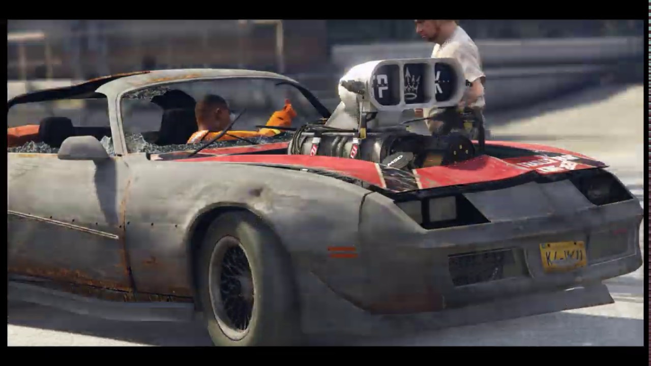 Professional car flipper F Bodies YouTube