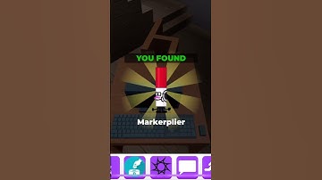 How to get markerplier and error marker in find the markers