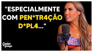 Kelsi Monroe Prefere 4Nl? Podcast Legendado