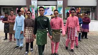 Hael Husaini - Bersyukur Seadanya Dance Cover