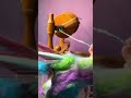The difference between overspun and correctly spun yarn and the first sign that you don't have