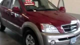 2004 Kia Sorento EX **Like New** K09591A