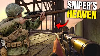 The Sad Story of a World War 2 Sniper Duo