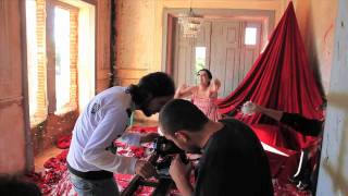 ...nos bastidores de SETE E PICO versão XÔ das VELHAS